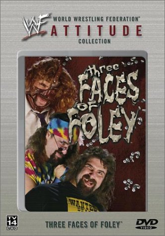 Wwf - Three Faces Of Foley